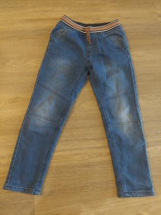 Zateplené rifle, kiki&koko,122