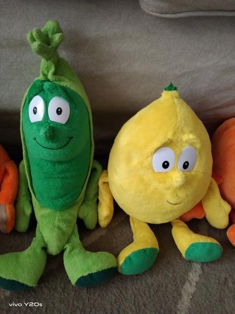 Plyšáci super osma z billy,