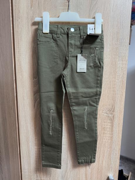 Kalhoty, denim co,116