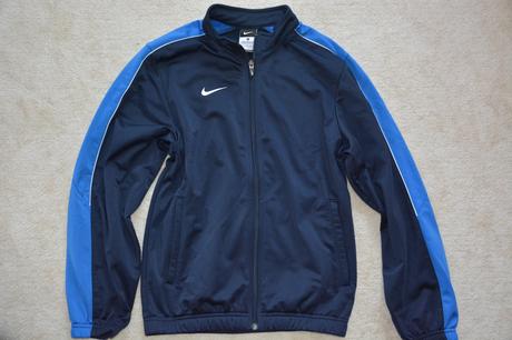 Sportovní bunda, nike,158