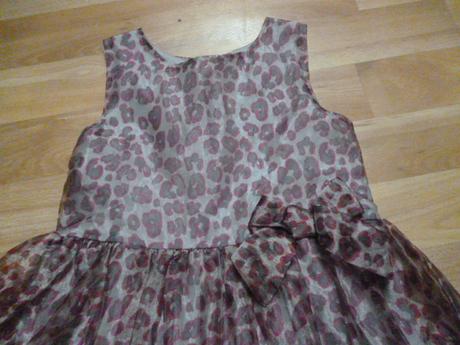 Tylové šaty vel. 5-6 young, young dimension,110