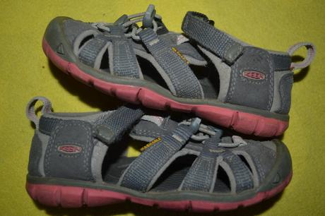 Sportovní sandály keen,v.29,stélka 18cm, keen,29