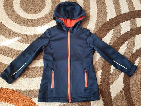 Softshellová bunda crivit vel. 116, crivit,116