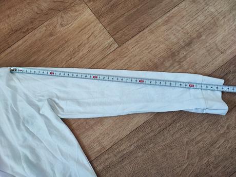 Bílý kardigan, s.oliver,140