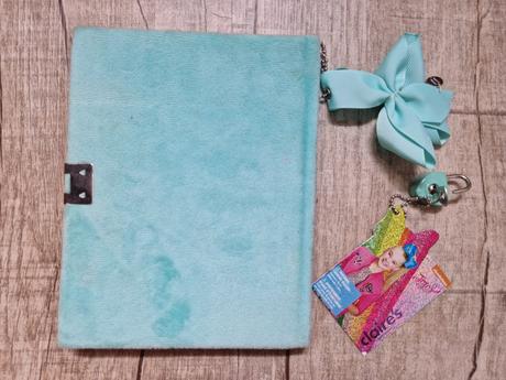 Tajný deníček jojo siwa clairés, 