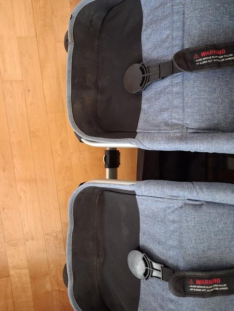 Bugaboo donkey 2 duo s příslušenstvím, bugaboo,bugaboo donkey 2