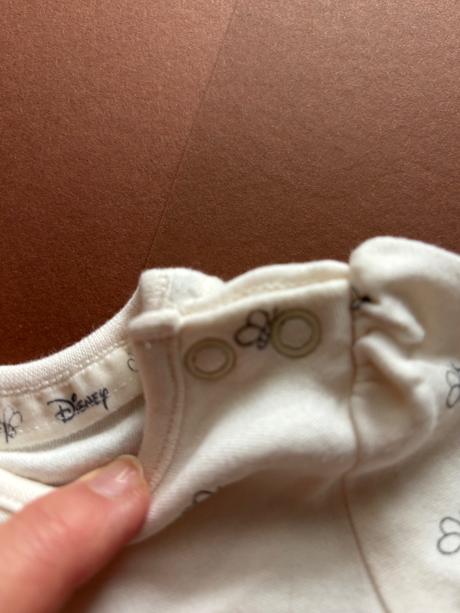 Kojenecký set - v. tiny baby, disney,<50