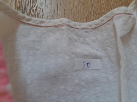 3 x šaty bez rukávu, vel 110/116, c&a,110