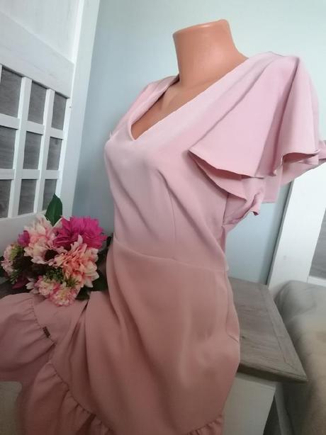 Šaty s kanýrkem, mohito,38