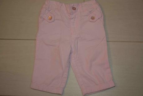 Manšestrové zateplené kalhoty, early days,68