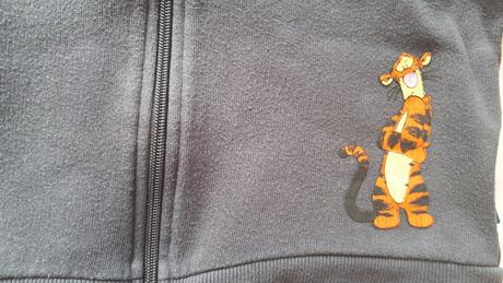 Dětská mikina, mikinka, 98, disney, pooh, tygřík, disney,98