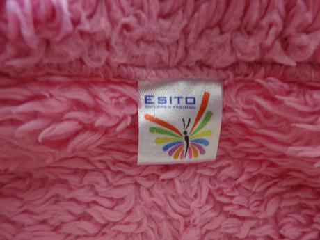 Fleesová mikina na zip, vel. 80, esito,80