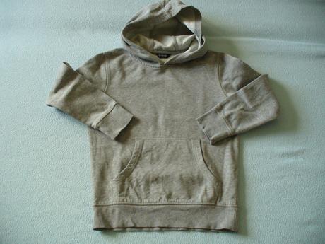 Mikina zn. george vel. 122/128 na 7-8 let, george,122