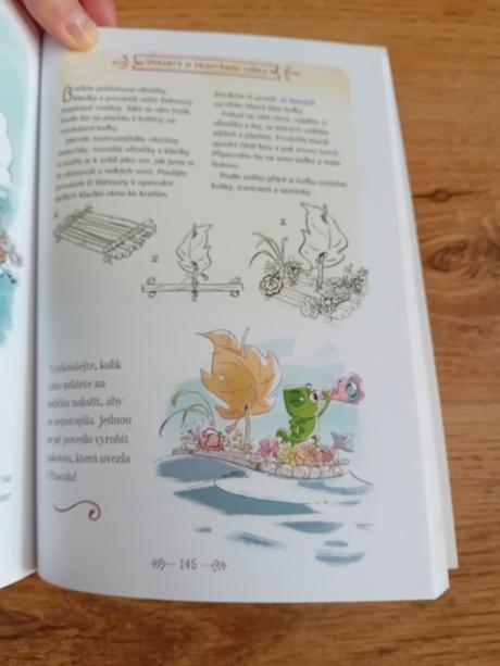 Průvodce světem odvážné tvoření a zabavné lociky,