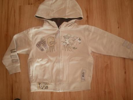 Mikina s kapucí, next,110