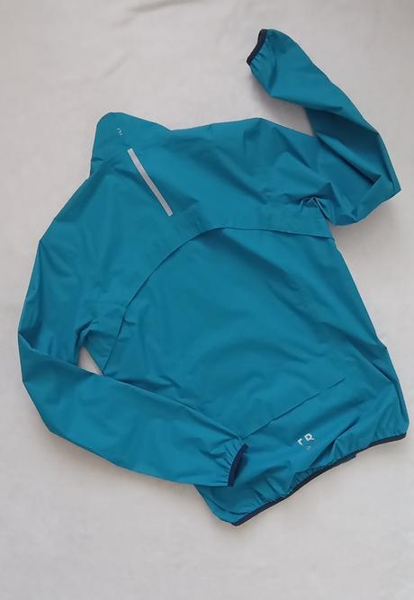 Cyklistická bunda, decathlon,s