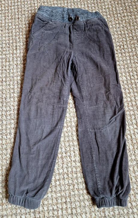 Zateplené / podšité kalhoty zn. lupilu vel. 128, lupilu,128