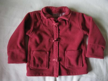 Flaušový kabátek, early days,86