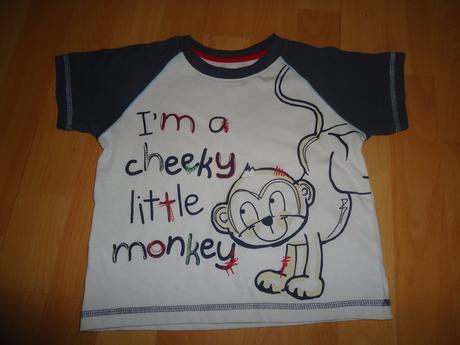 Trička s krátkým rukávem, 92