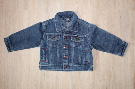 Džínová bunda, 80