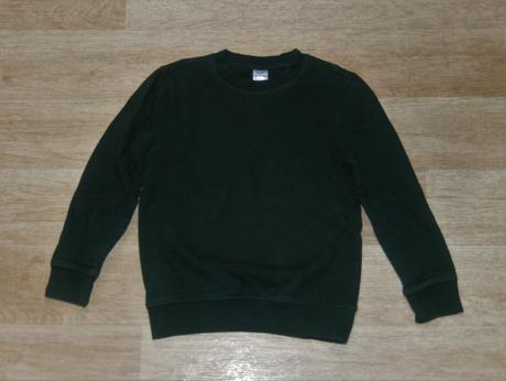 Nové a nošené dětské mikiny - vel.128, f&f,128