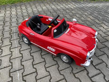 Elektrické auto pro děti / elektroauto mercedes,