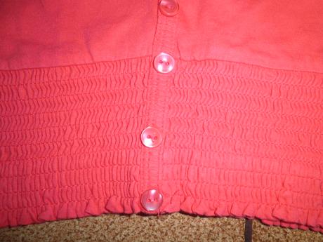 Bavlněné bolerko, 140