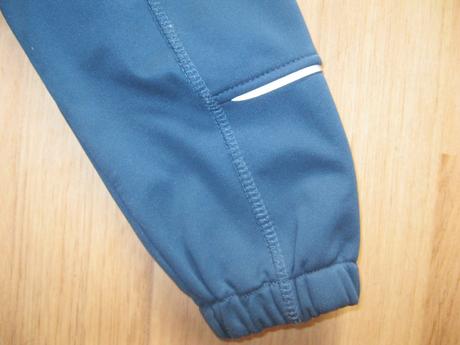 Bunda softshell, 128