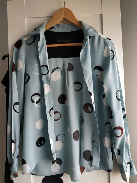 Dámská halenka - zara - xs, zara,xs