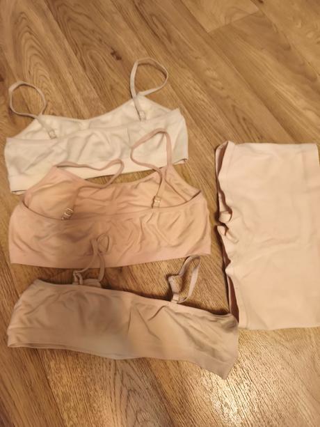 3krát sportovní podprsenka reserved 146/152, reserved,152