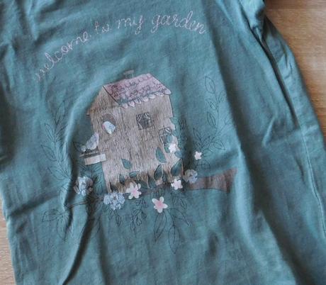 Tričko little kids vel.98/104, 98