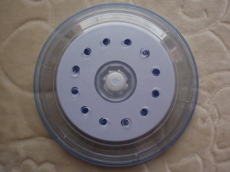 Odkapávač-odstřeďovač na ovoce a zeleninu, 