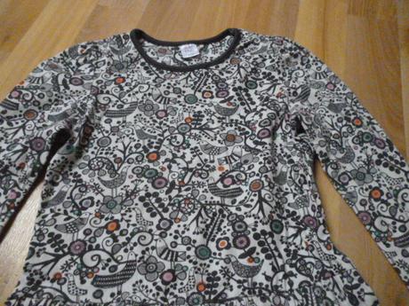 Ptáčková tunika 5-6 mini club, miniclub,116