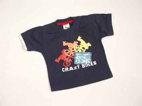 K400 tričko vel. 62, tiny ted,62