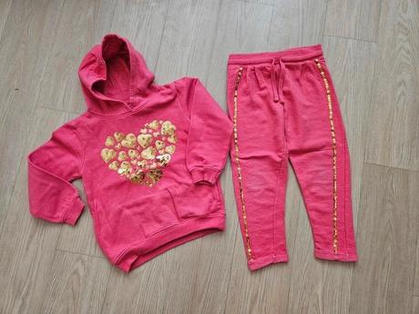 Tepláková souprava, vel. 104, 104