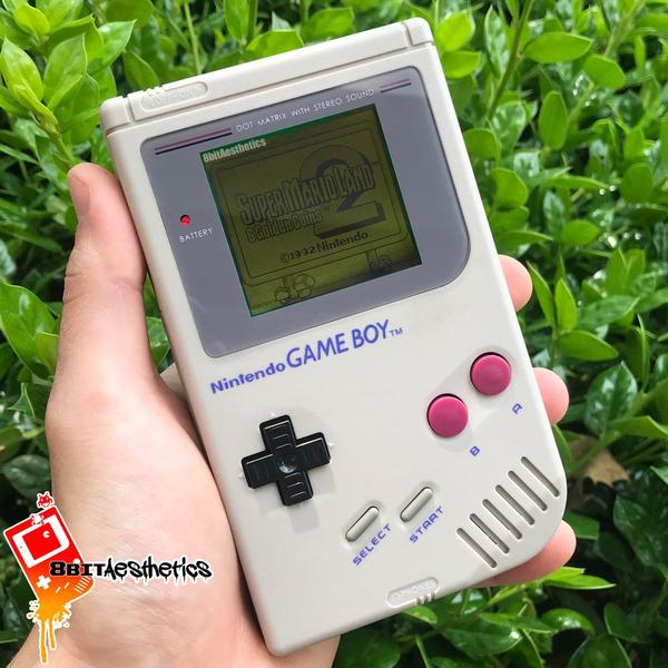 Originál Nintendo gameboy. Neprodáváte někdo?