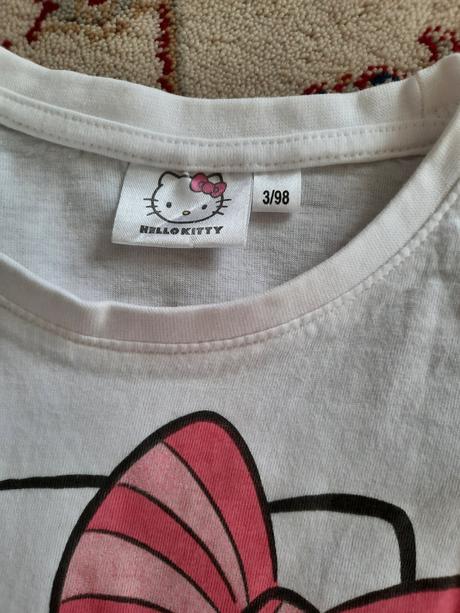 Hello kitty tričko, hello kitty,92