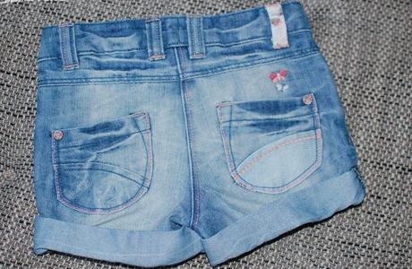 Nádherné kraťásky next, velikost 98, next,98