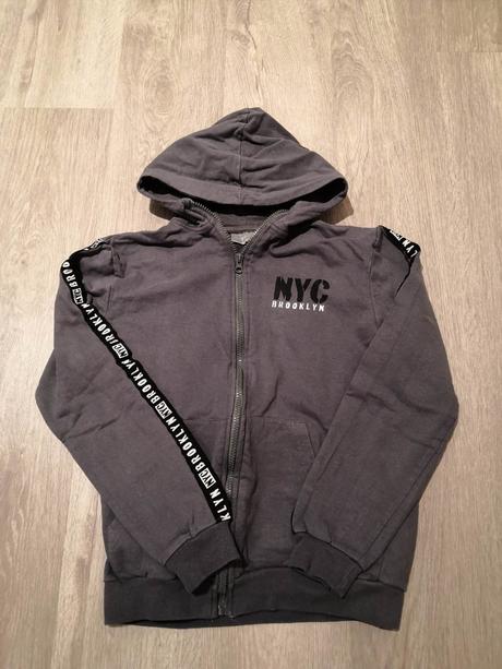 Tepláková bunda - mikina, pepco,146