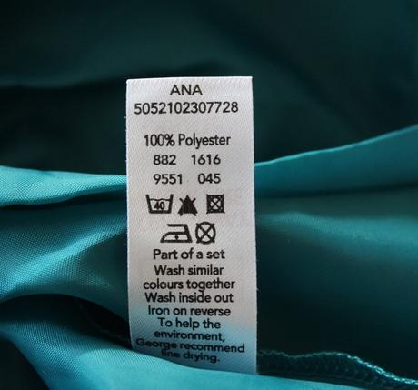 Šaty vel. 3 - 4 roky, george,104