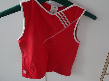 Tílko značky adidas, adidas,34