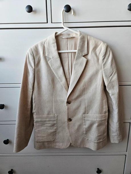 Chlapecké sako h&m, vel. 140, 140