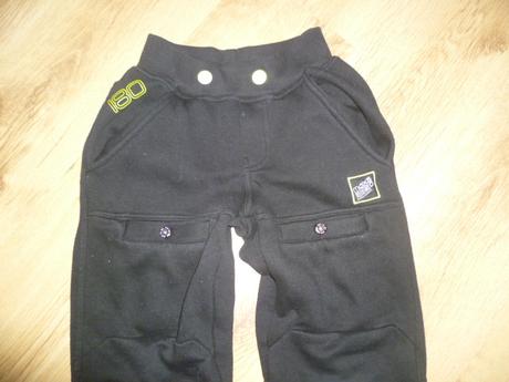 Prďácké, teplákové 3/4 kalhoty, vel. s, zn. max180, s