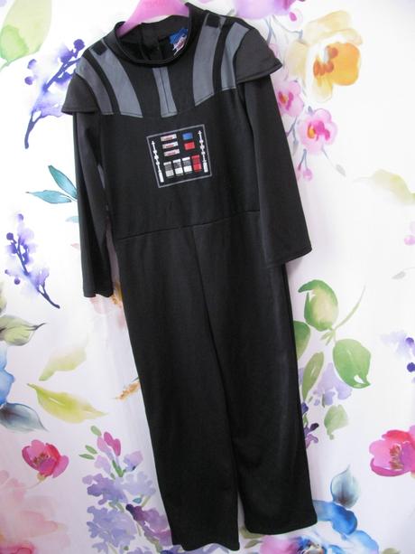 Maškarní kostým-overal star wars, 