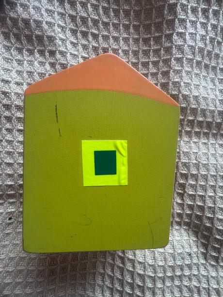 Stojánek na tušky/pastelky,