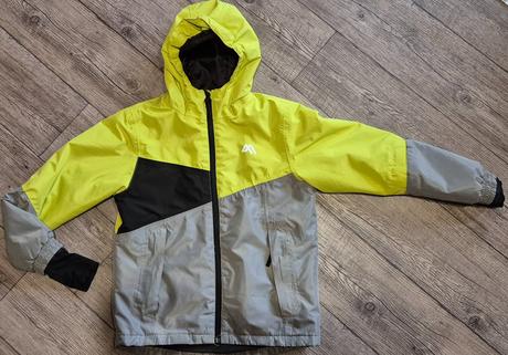 Zimní bunda, crivit,134