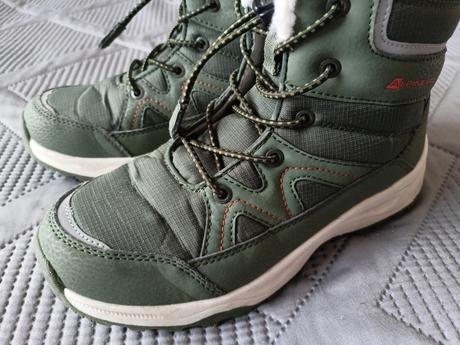 Zimní boty alpine, vel.34, alpine pro,34