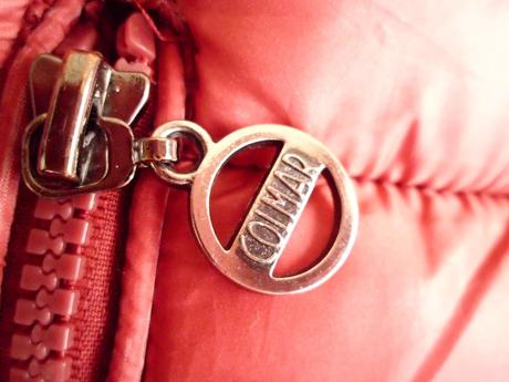 Prešívaná ombré, colmar,s