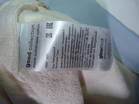 Mini ginatricot mikina vel. 116, 116