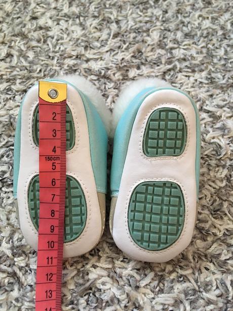 Capáčky/botičky s medvídkem pro chlapečka, gmini,<17